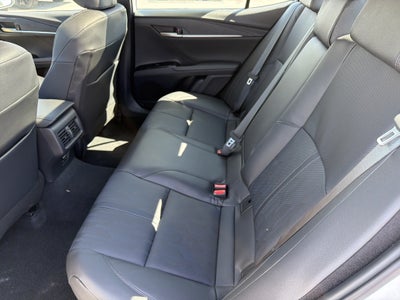 2026 Toyota Camry XSE AWD