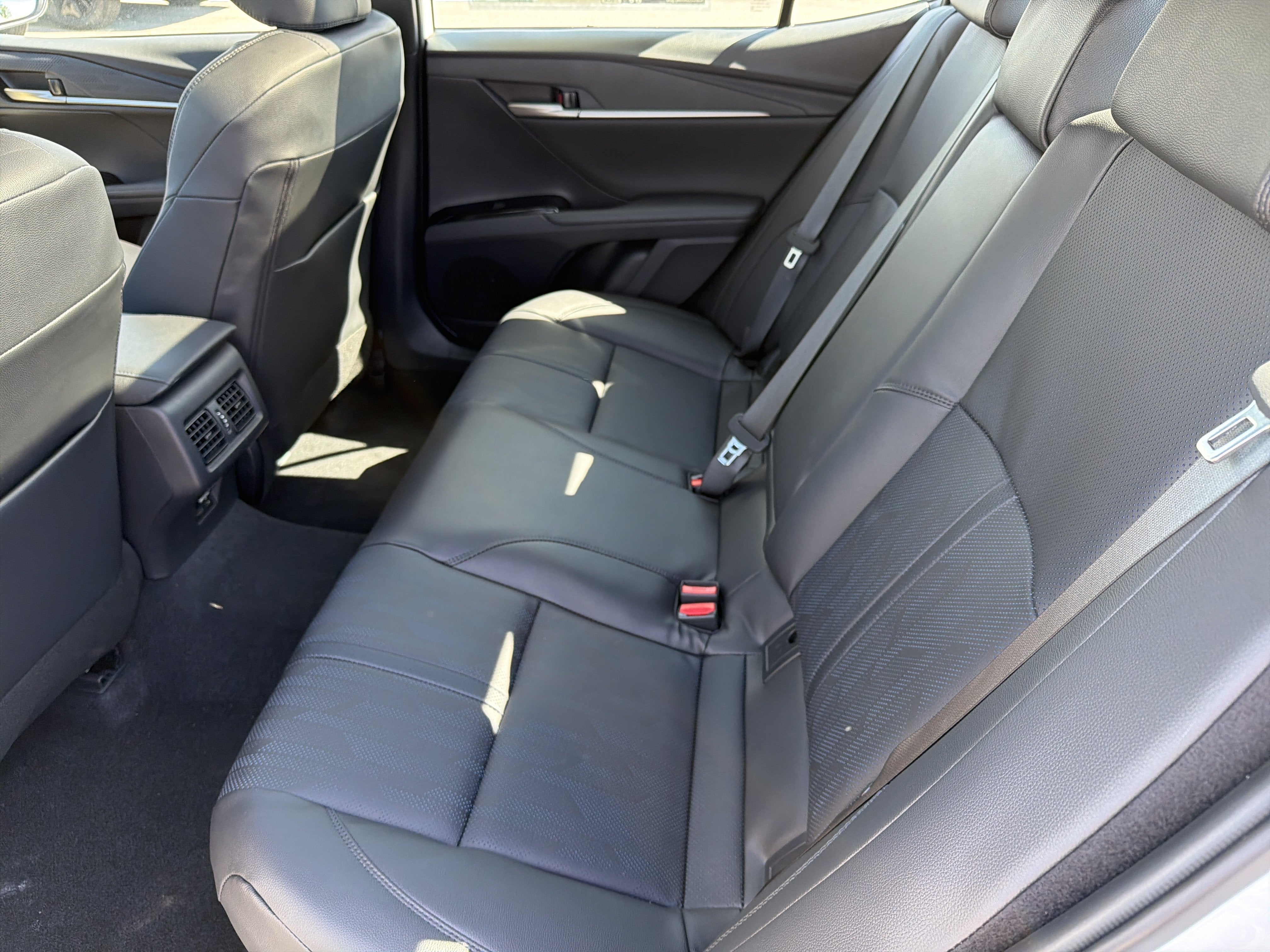 2026 Toyota Camry XSE AWD