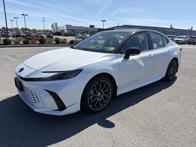 2026 Toyota Camry XSE AWD