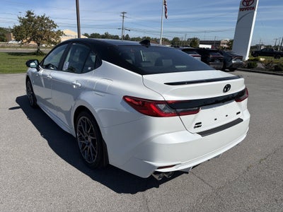 2026 Toyota Camry XSE AWD