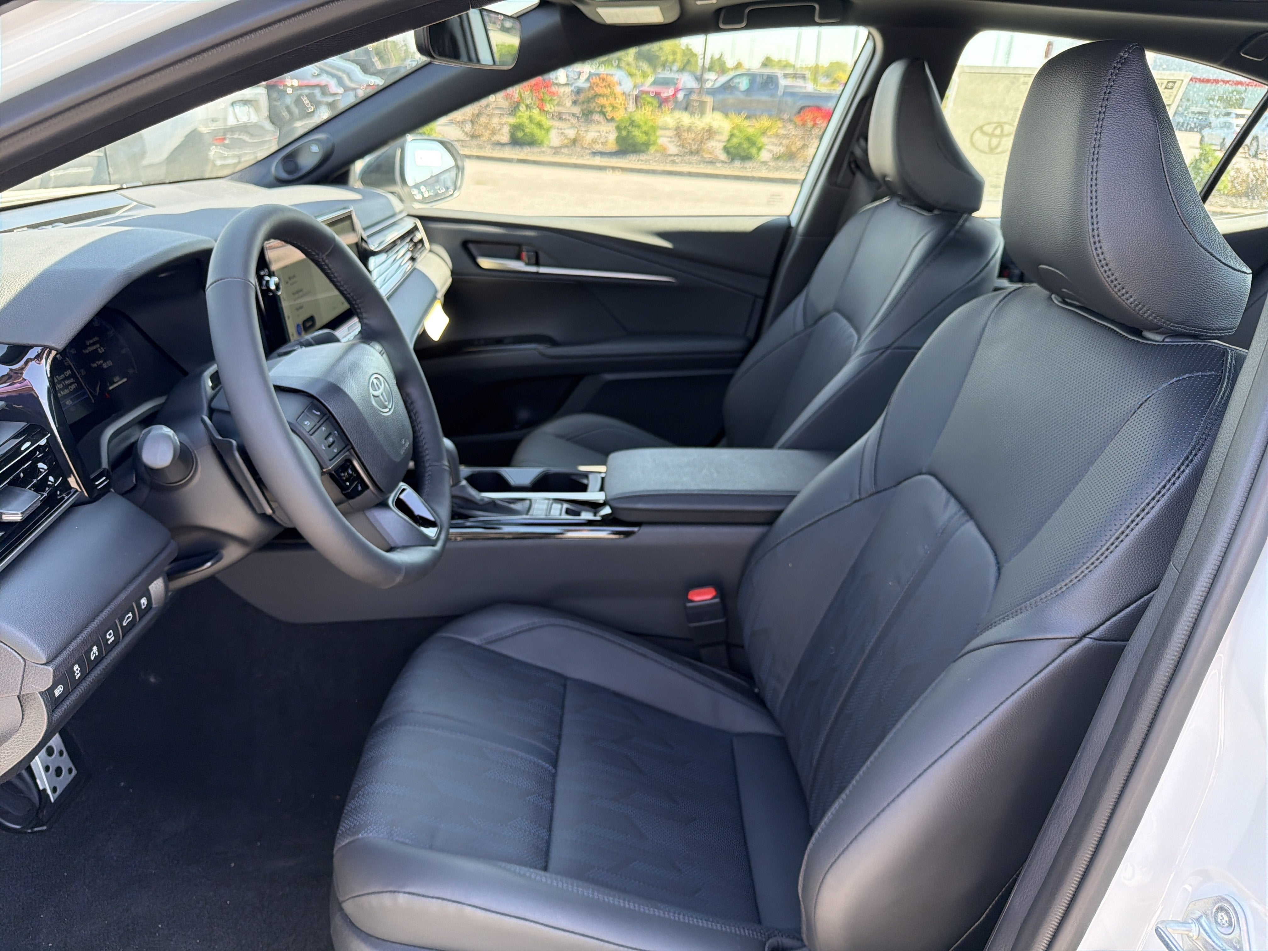 2026 Toyota Camry XSE AWD