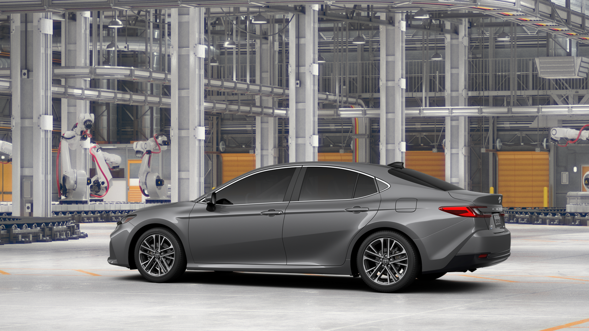 2026 Toyota Camry XLE AWD