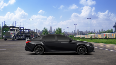 2027 Toyota Camry Nightshade AWD