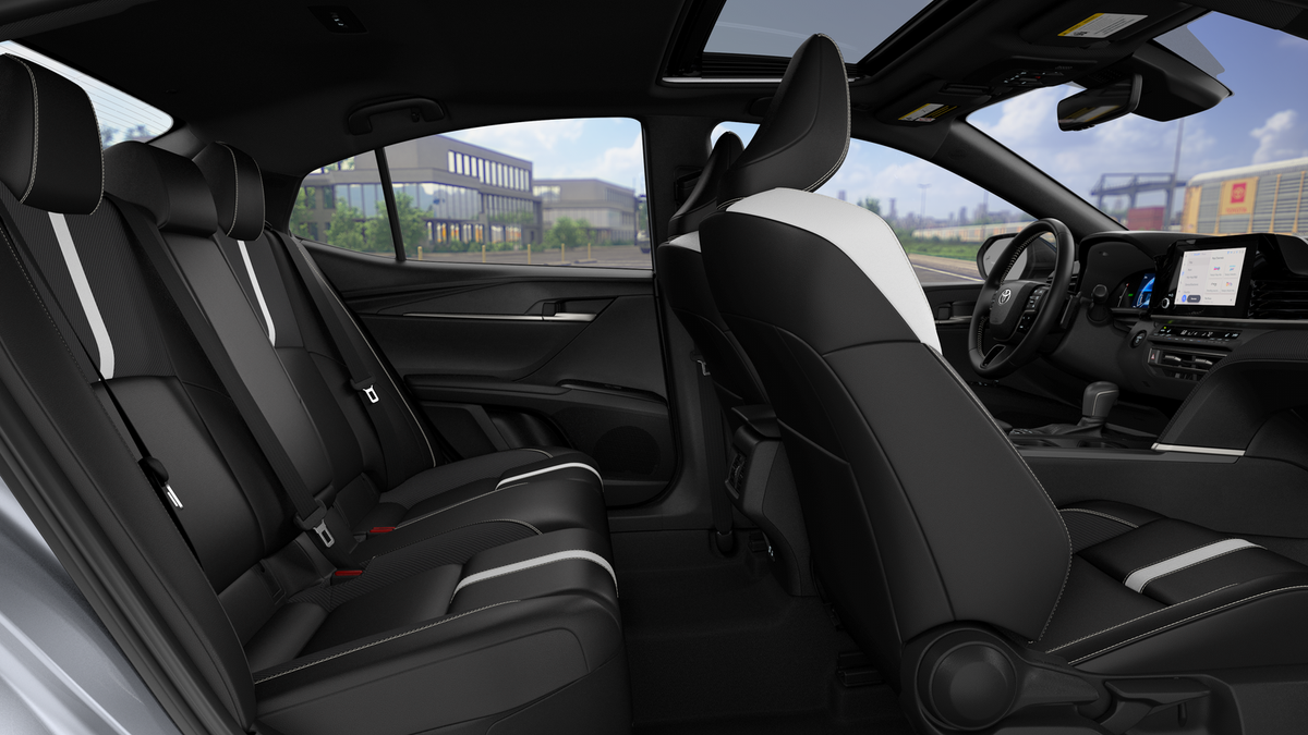 2027 Toyota Camry Nightshade AWD
