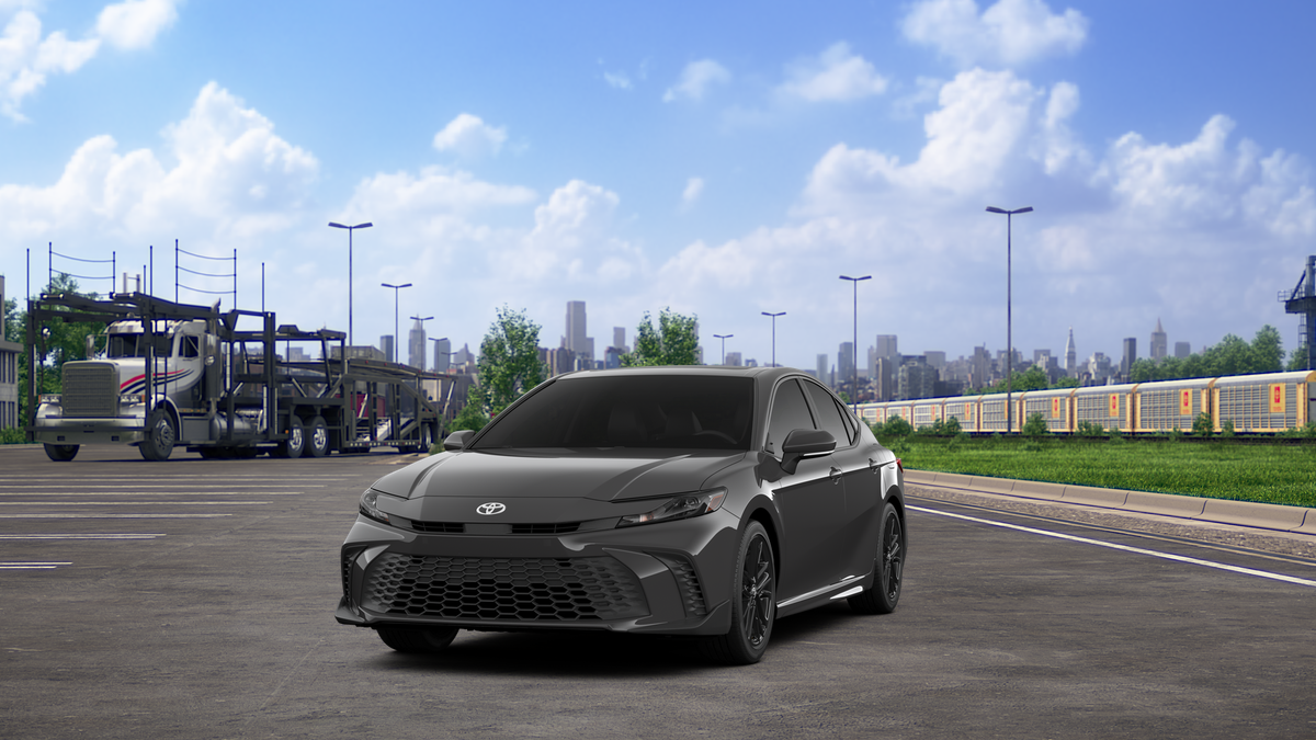 2026 Toyota Camry SE AWD
