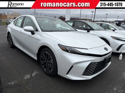 2026 Toyota Camry XLE AWD