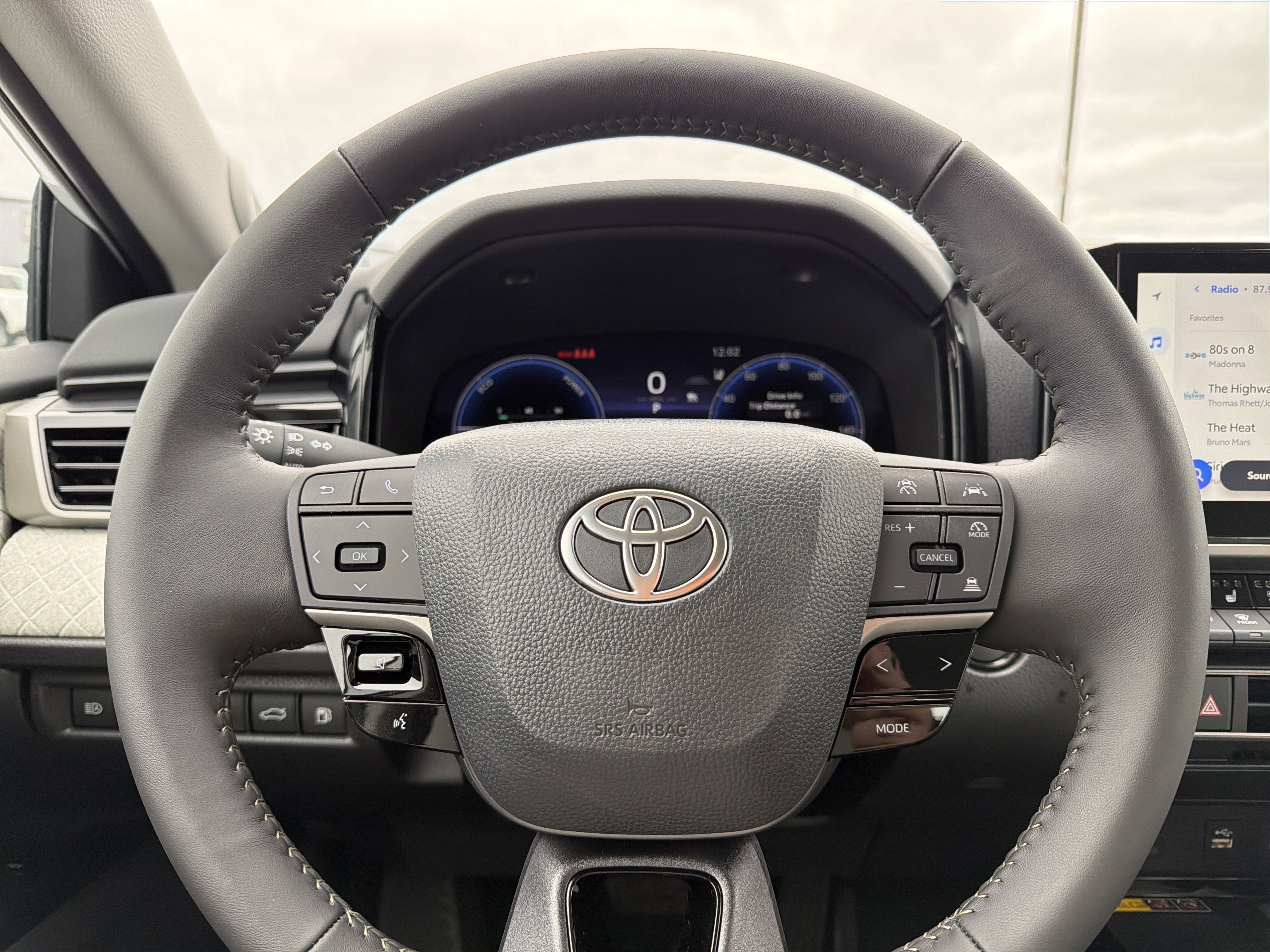 2026 Toyota Camry XLE AWD