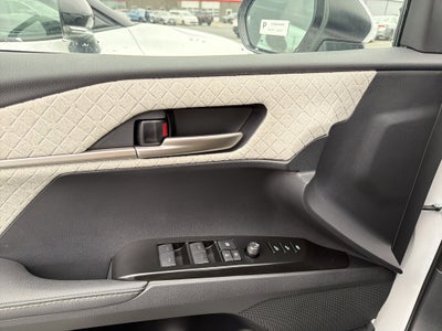 2026 Toyota Camry XLE AWD