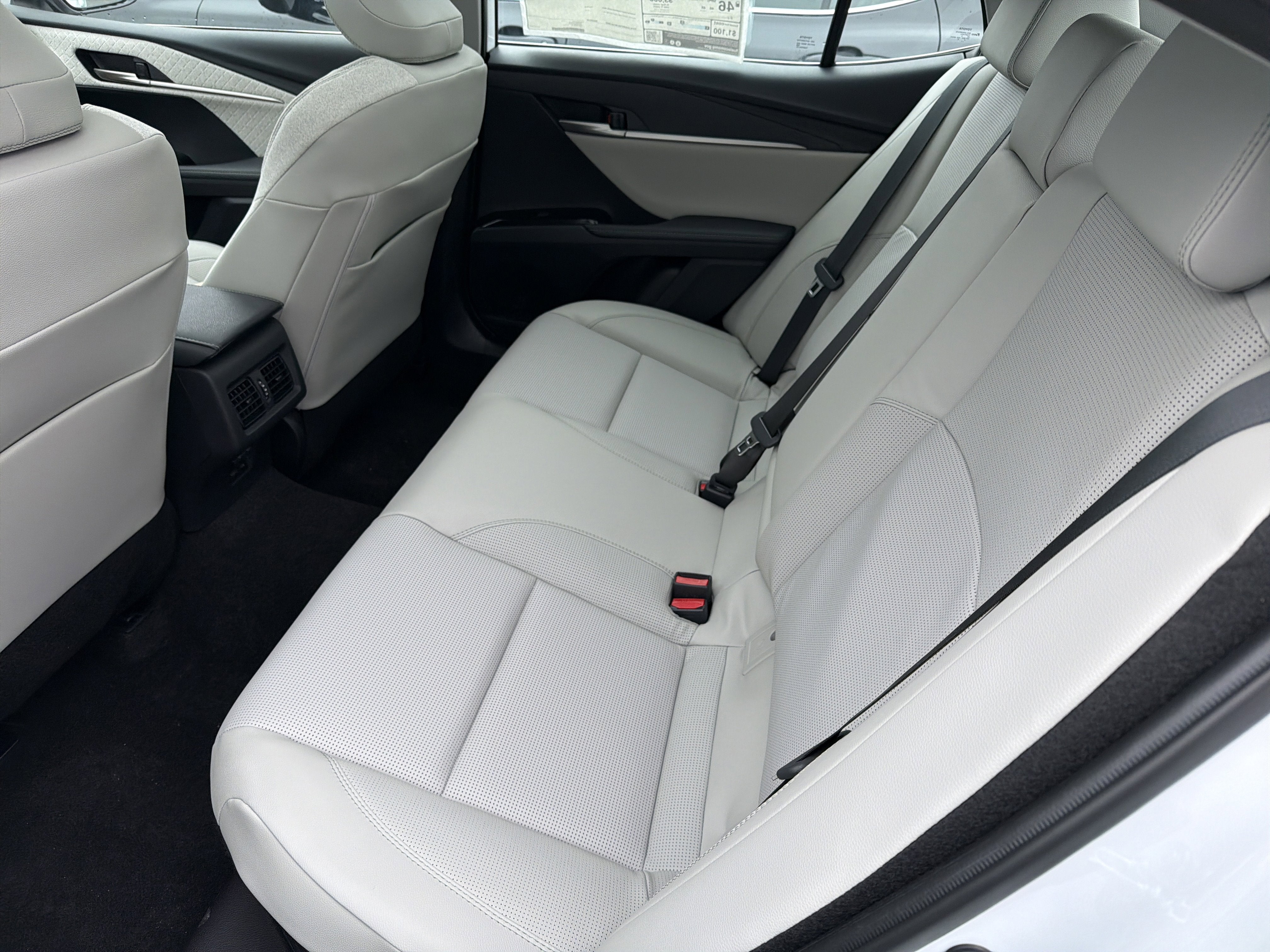 2026 Toyota Camry XLE AWD