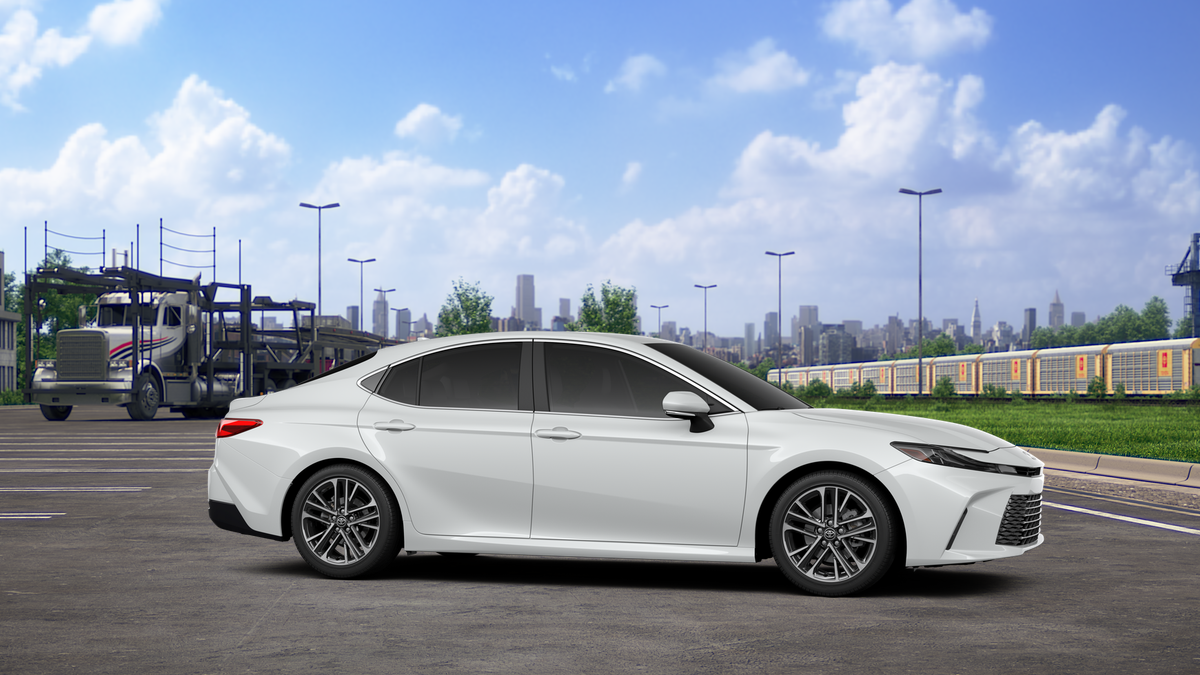 2026 Toyota Camry XLE AWD