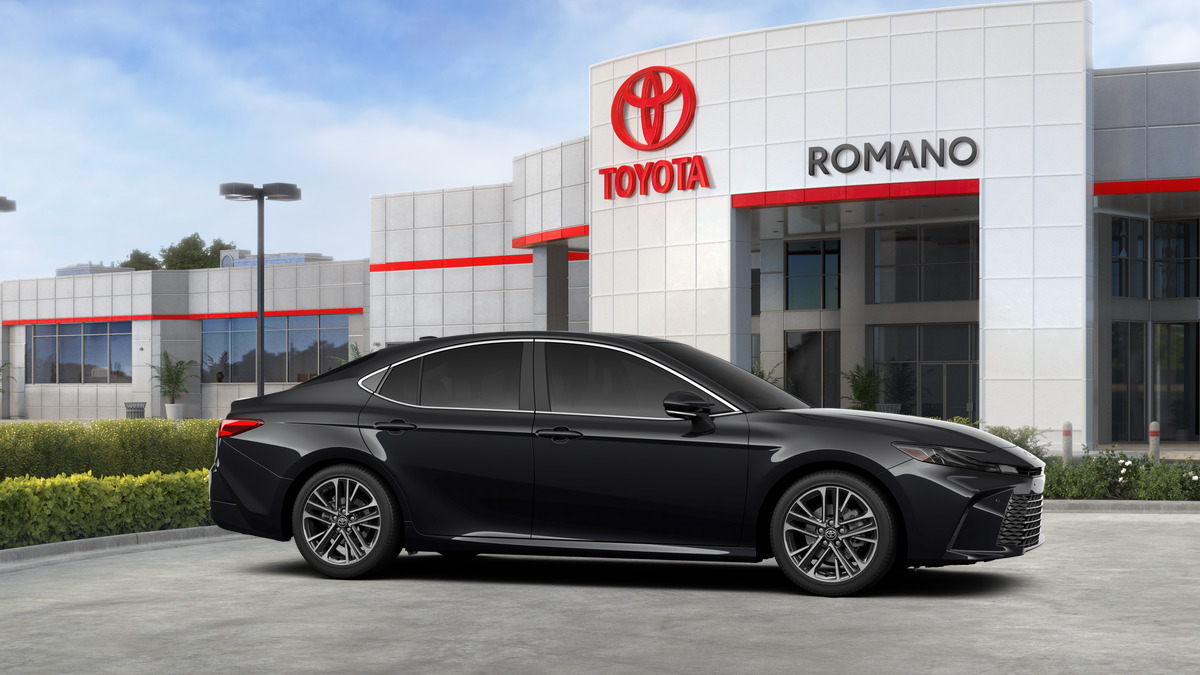 2026 Toyota Camry XLE AWD