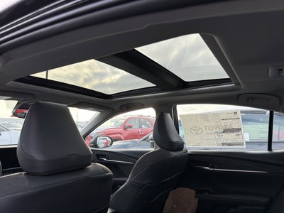 2026 Toyota Camry XLE AWD