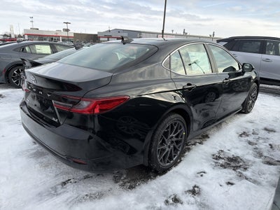 2026 Toyota Camry XLE AWD
