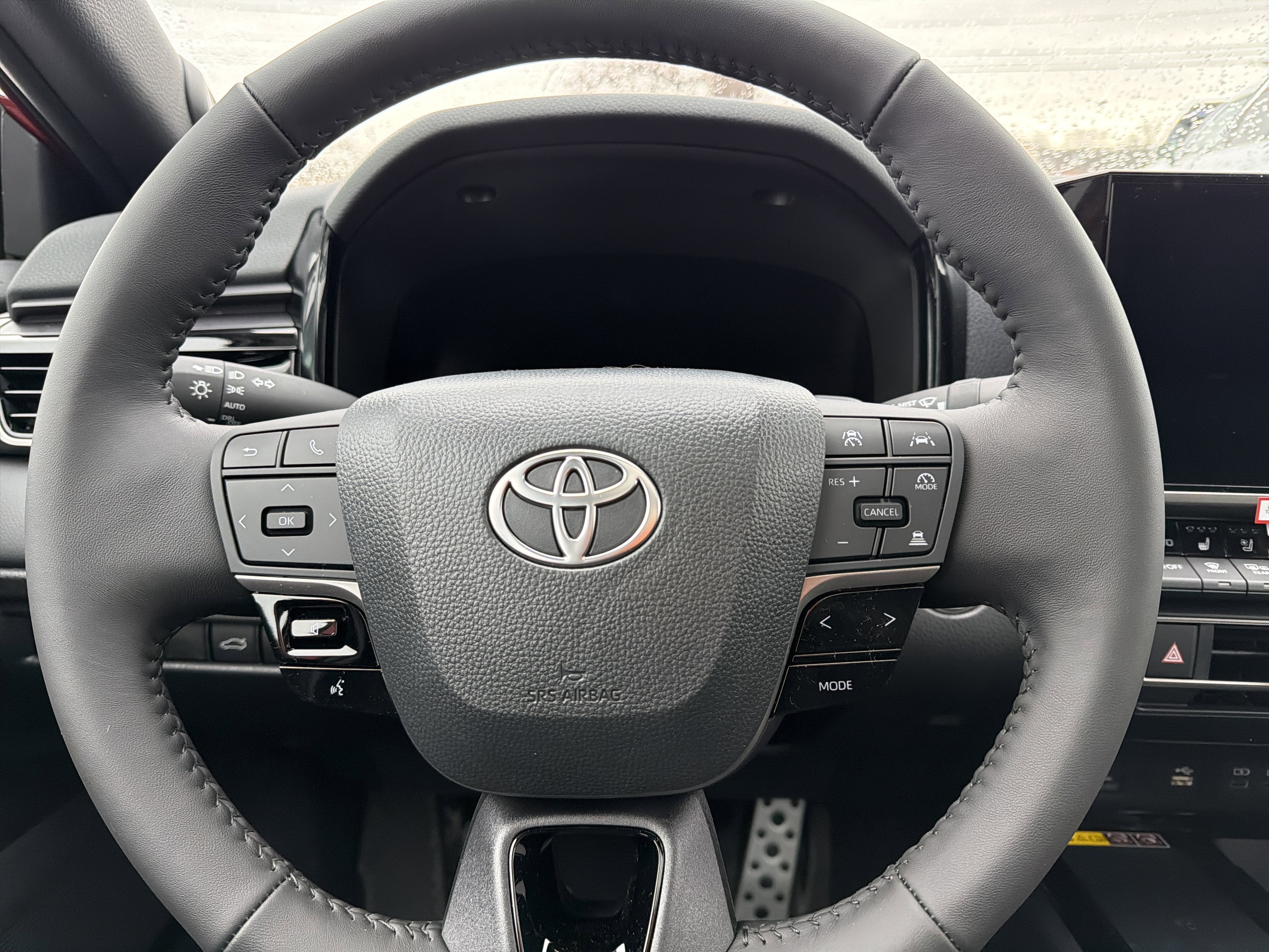2026 Toyota Camry XSE AWD