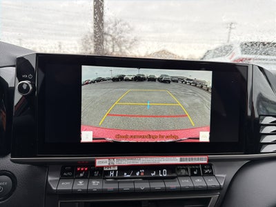 2026 Toyota Camry XSE AWD