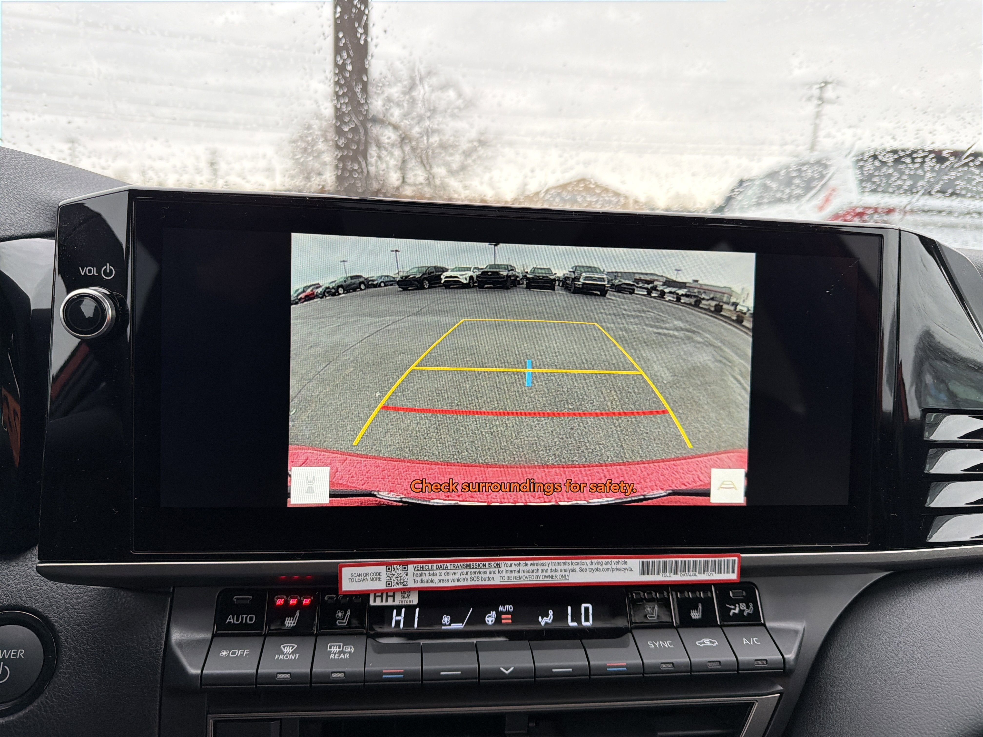 2026 Toyota Camry XSE AWD