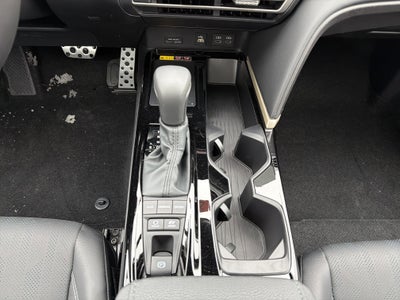 2026 Toyota Camry XSE AWD