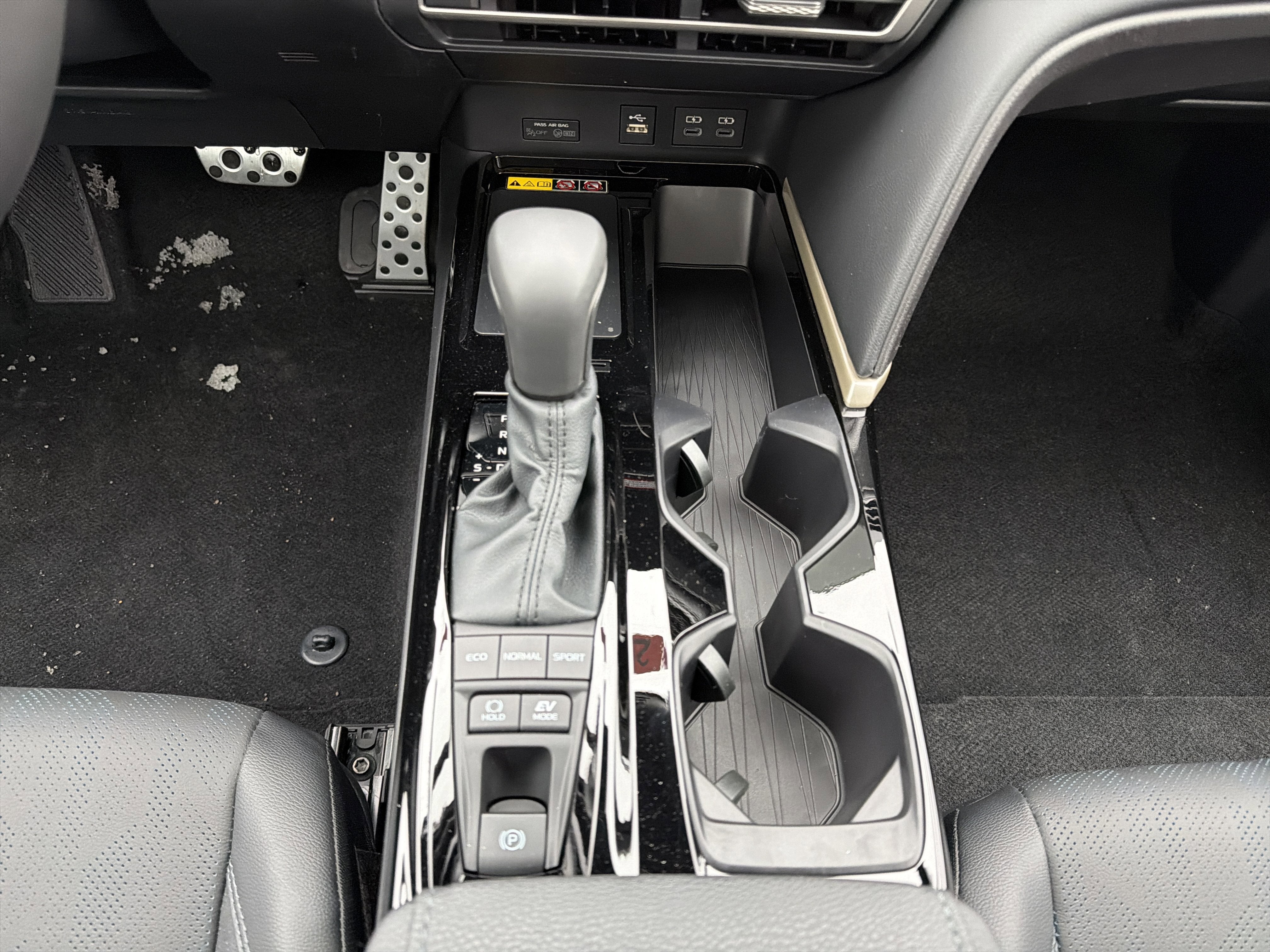 2026 Toyota Camry XSE AWD