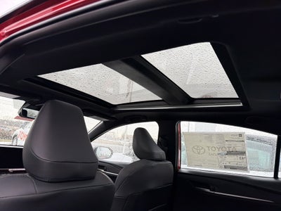 2026 Toyota Camry XSE AWD