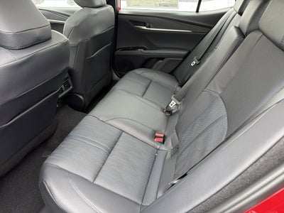 2026 Toyota Camry XSE AWD