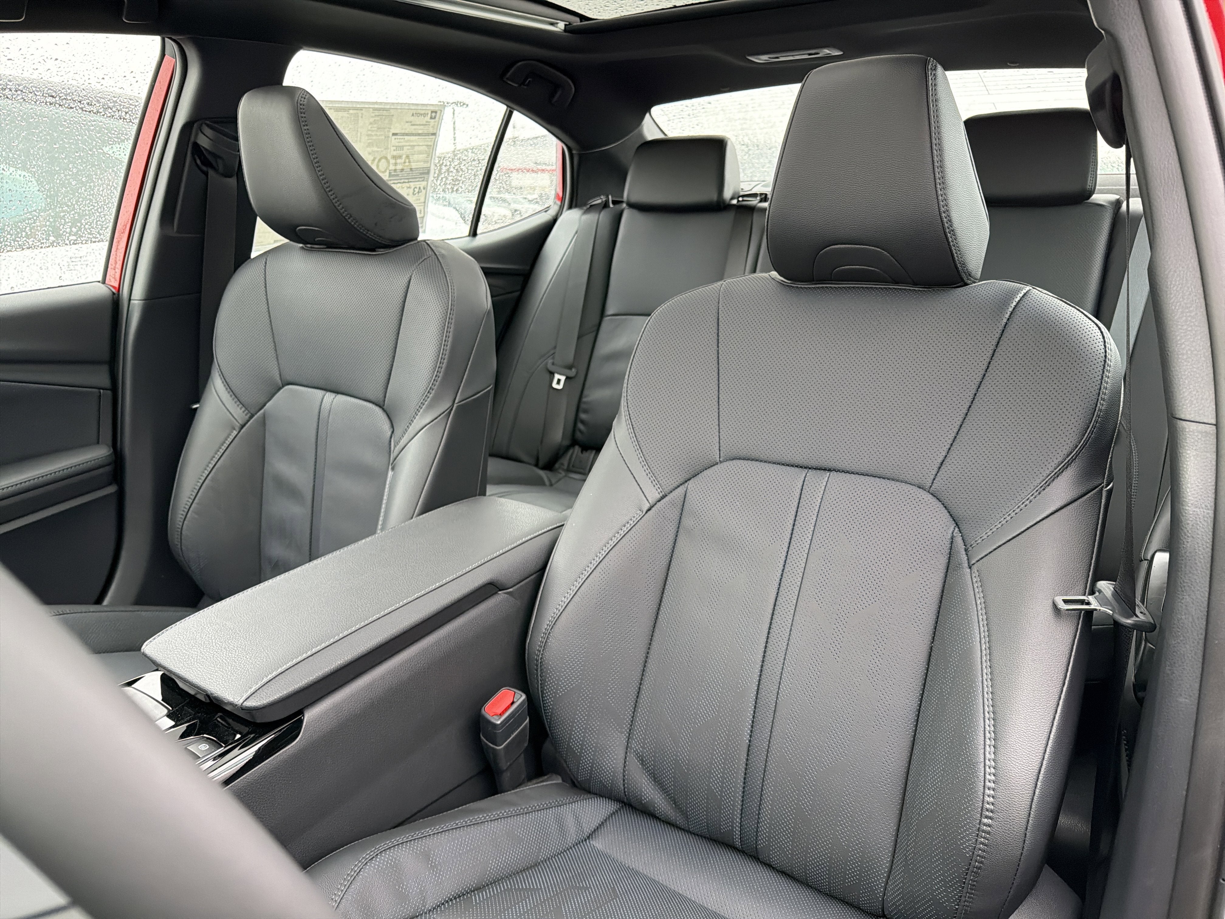 2026 Toyota Camry XSE AWD