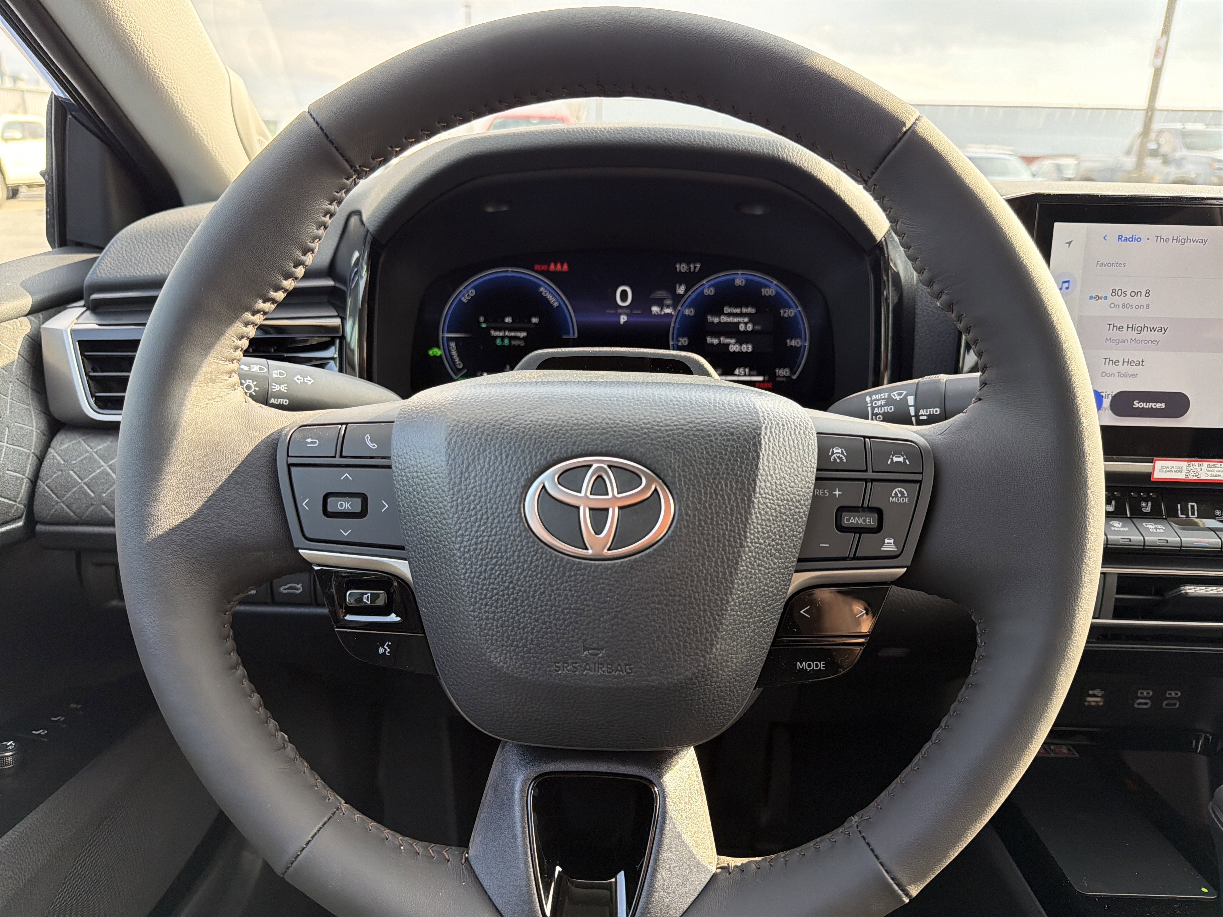 2026 Toyota Camry XLE AWD