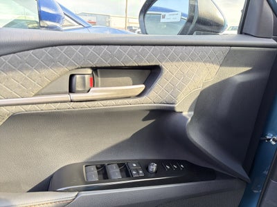 2026 Toyota Camry XLE AWD