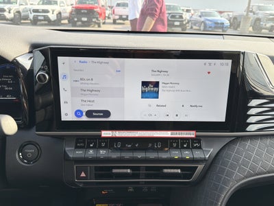 2026 Toyota Camry XLE AWD