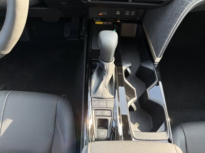 2026 Toyota Camry XLE AWD