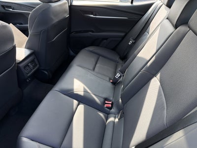 2026 Toyota Camry XLE AWD