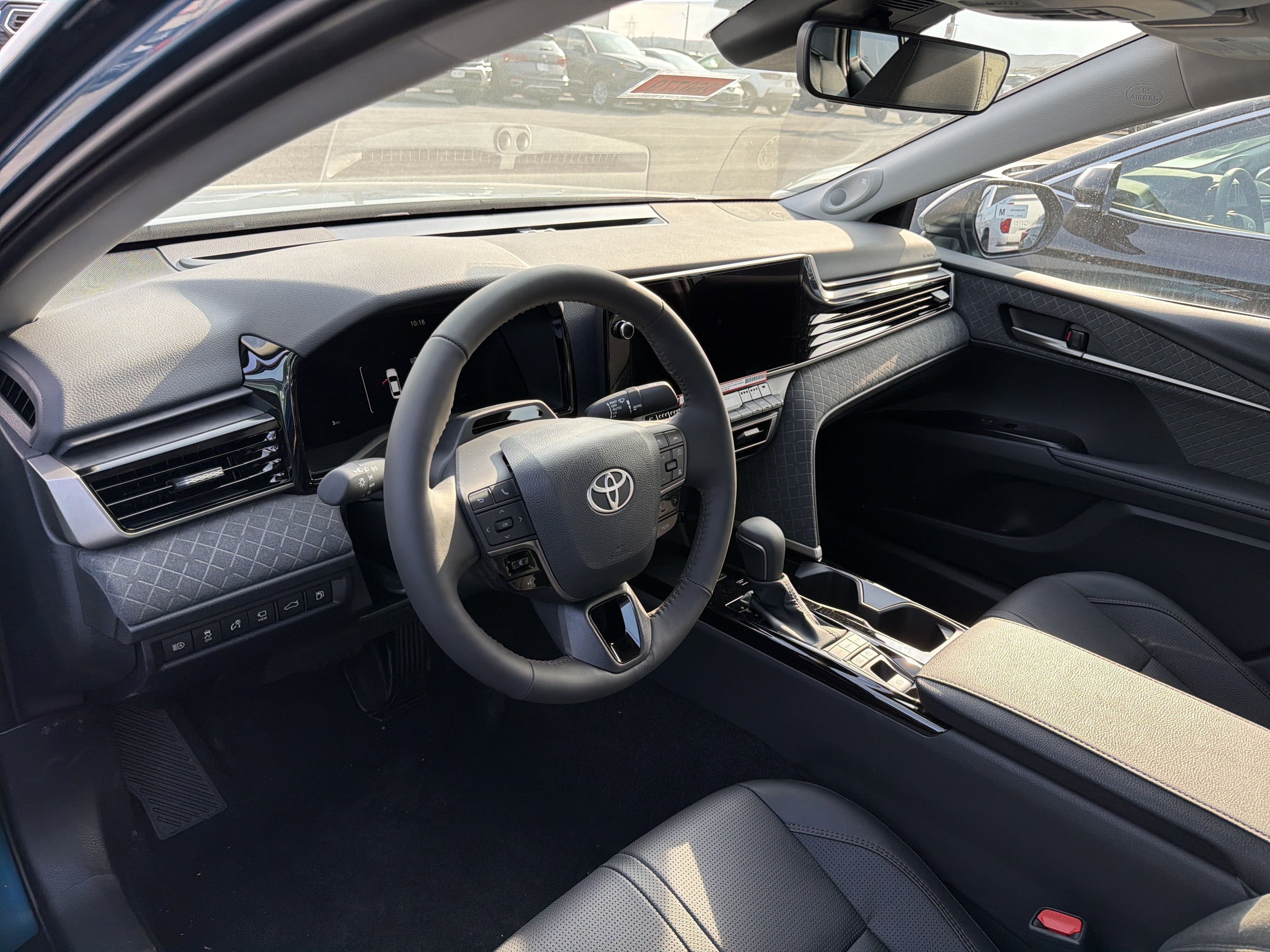 2026 Toyota Camry XLE AWD