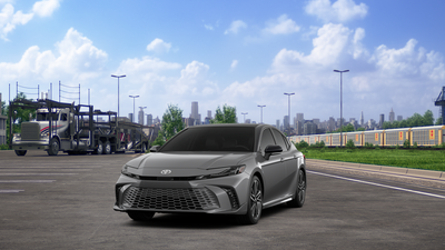 2026 Toyota Camry XSE AWD