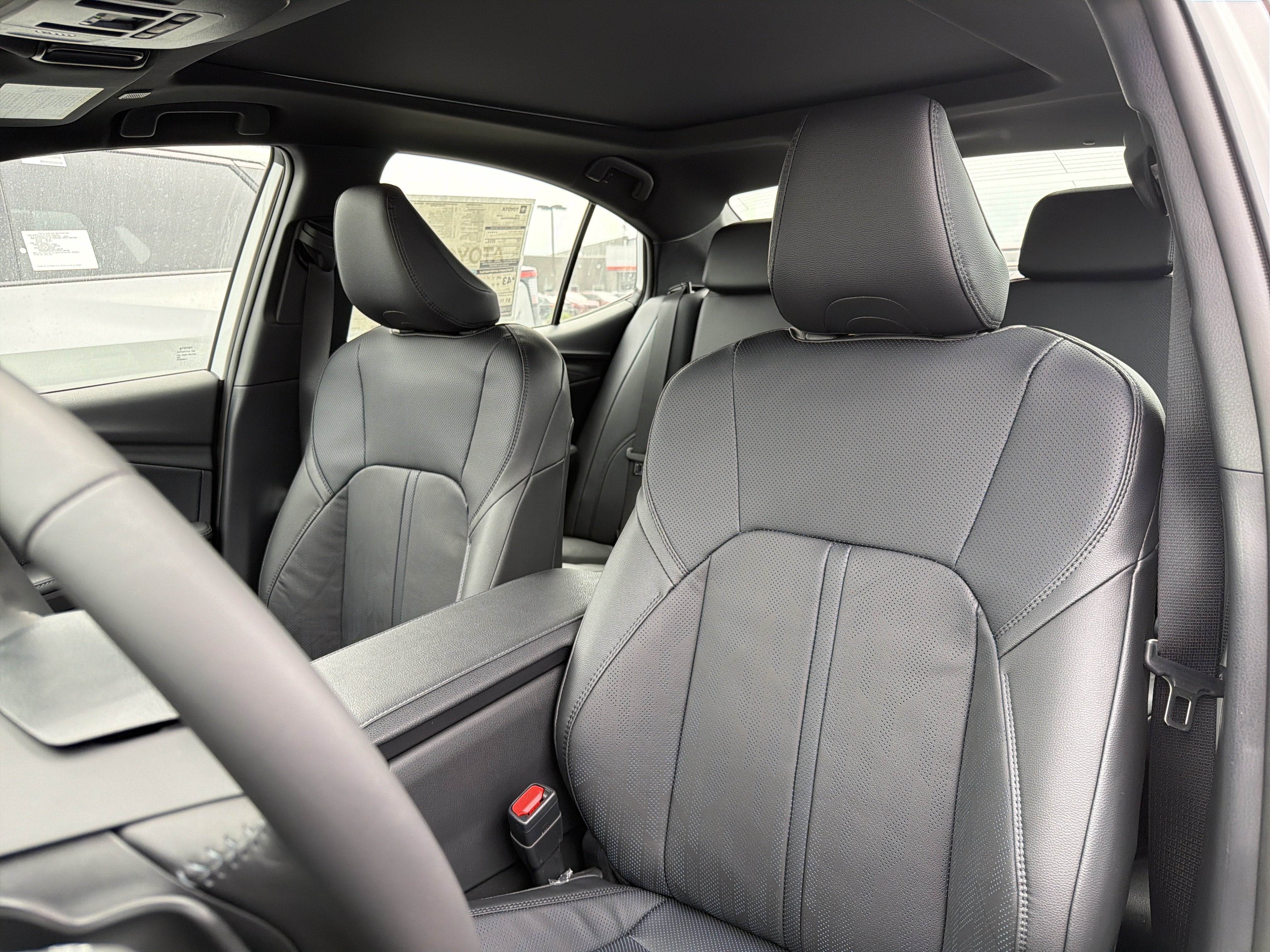 2026 Toyota Camry XSE AWD