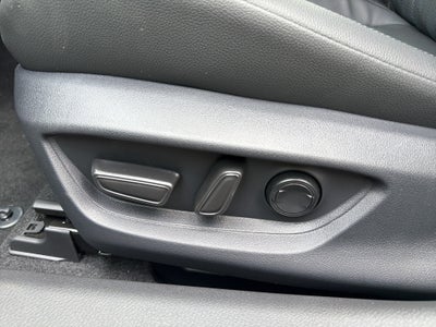 2026 Toyota Camry XSE AWD