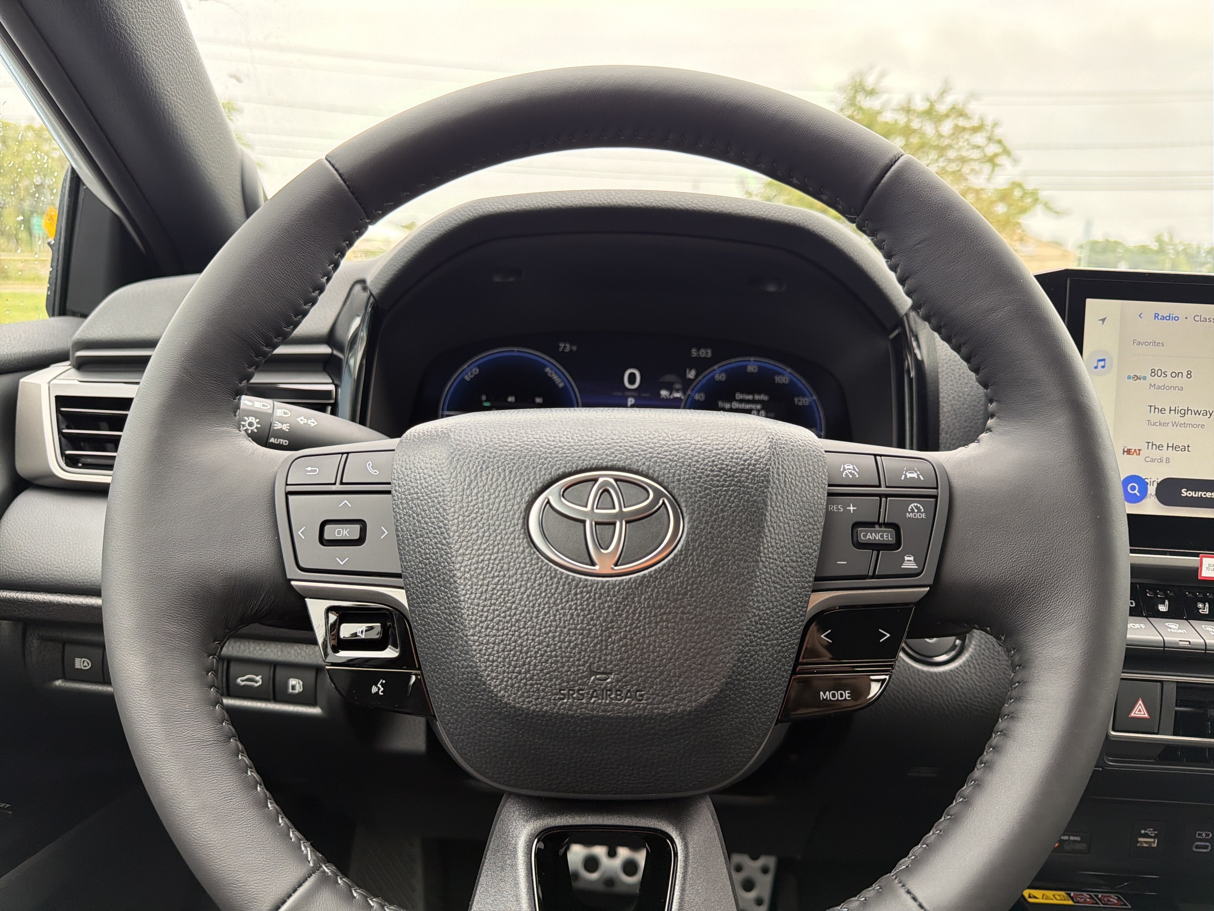2026 Toyota Camry XSE AWD