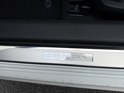 2026 Toyota Camry XSE AWD