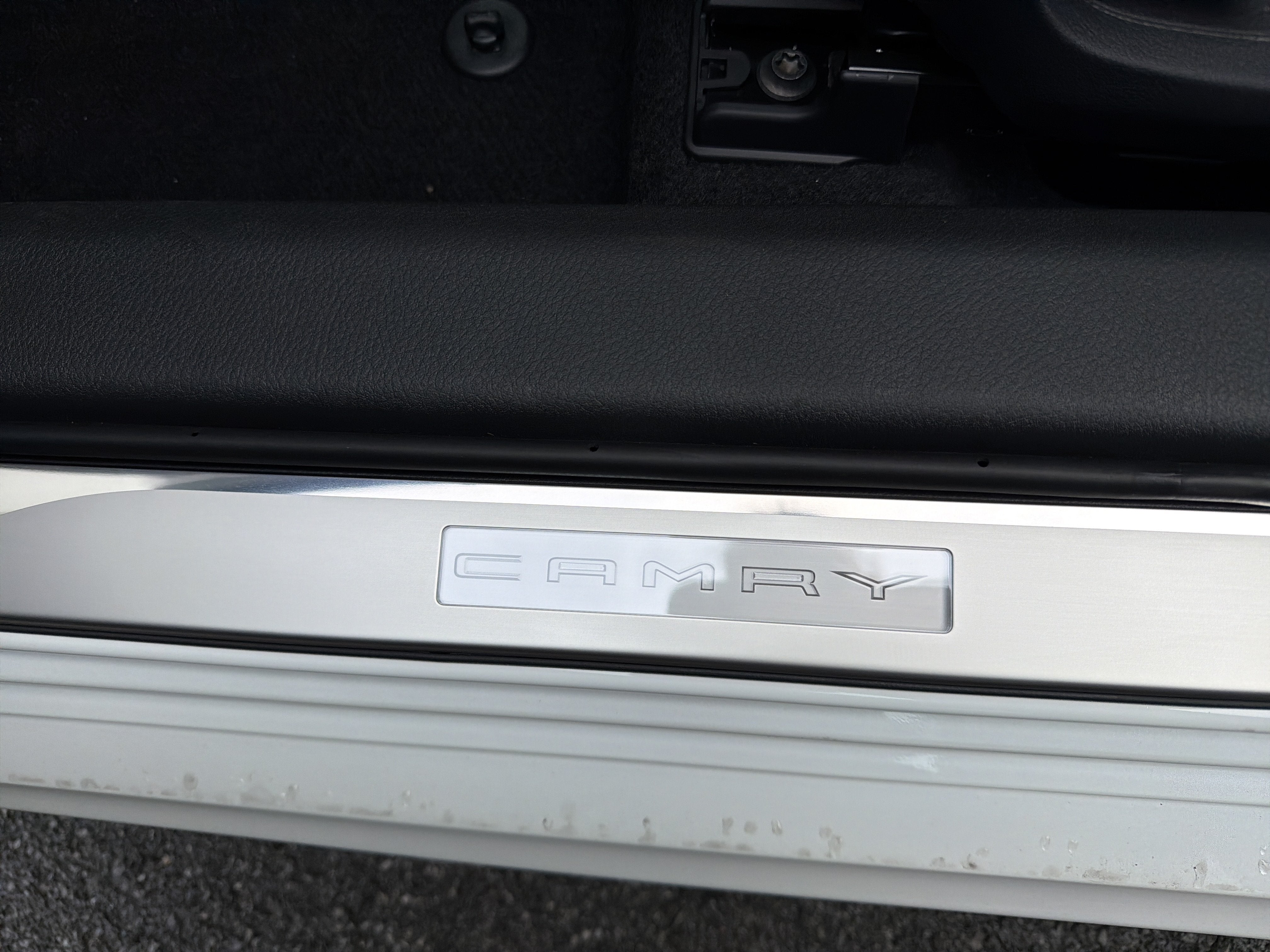 2026 Toyota Camry XSE AWD
