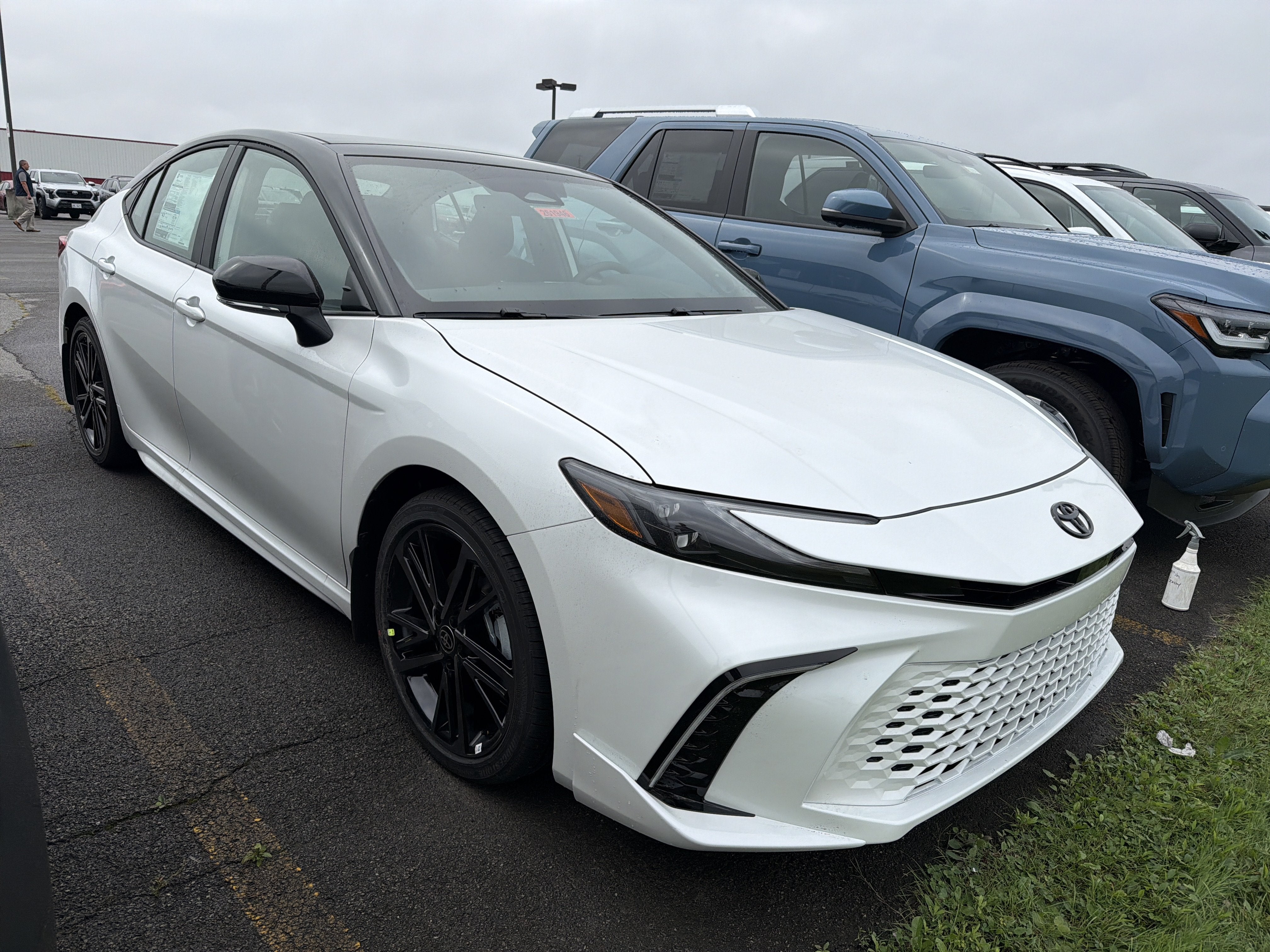 2026 Toyota Camry XSE AWD