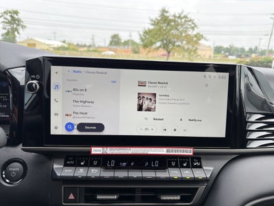 2026 Toyota Camry XSE AWD