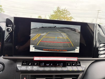 2026 Toyota Camry XSE AWD