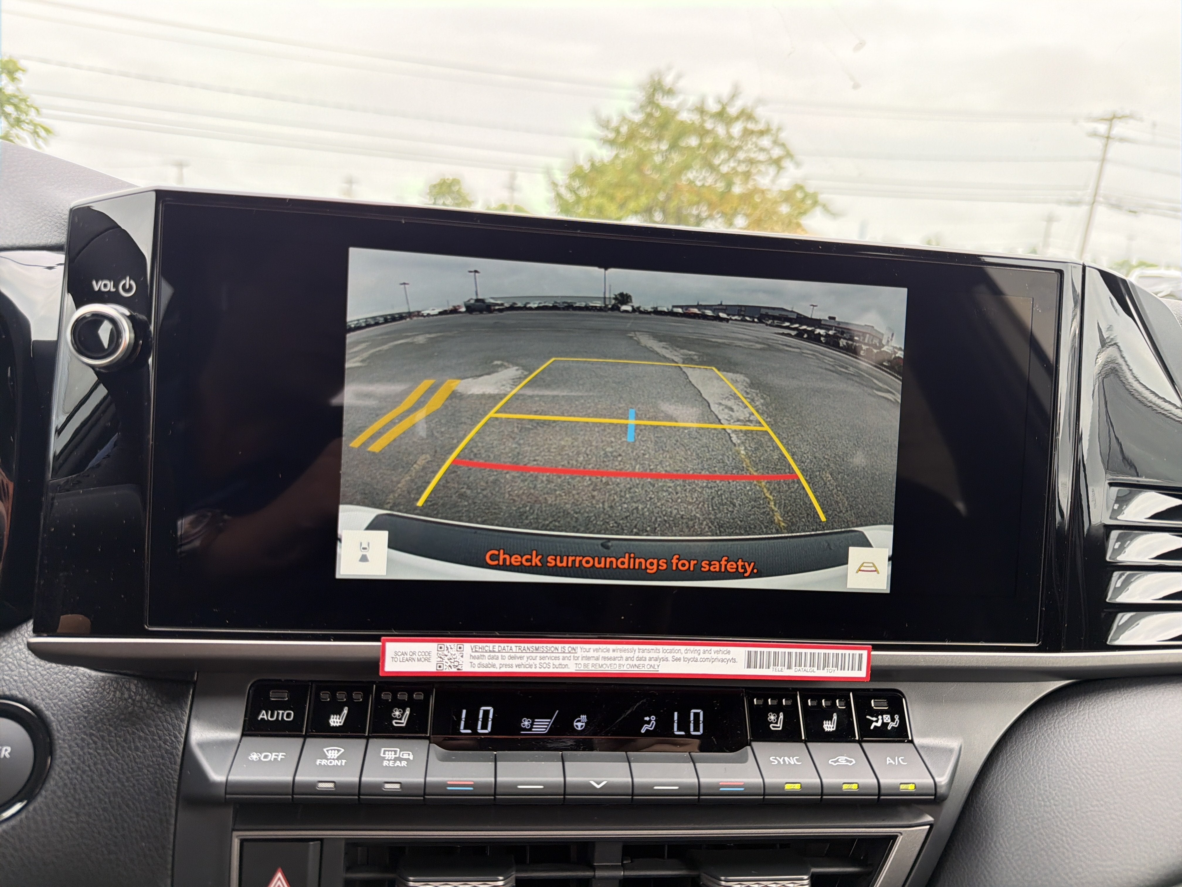 2026 Toyota Camry XSE AWD
