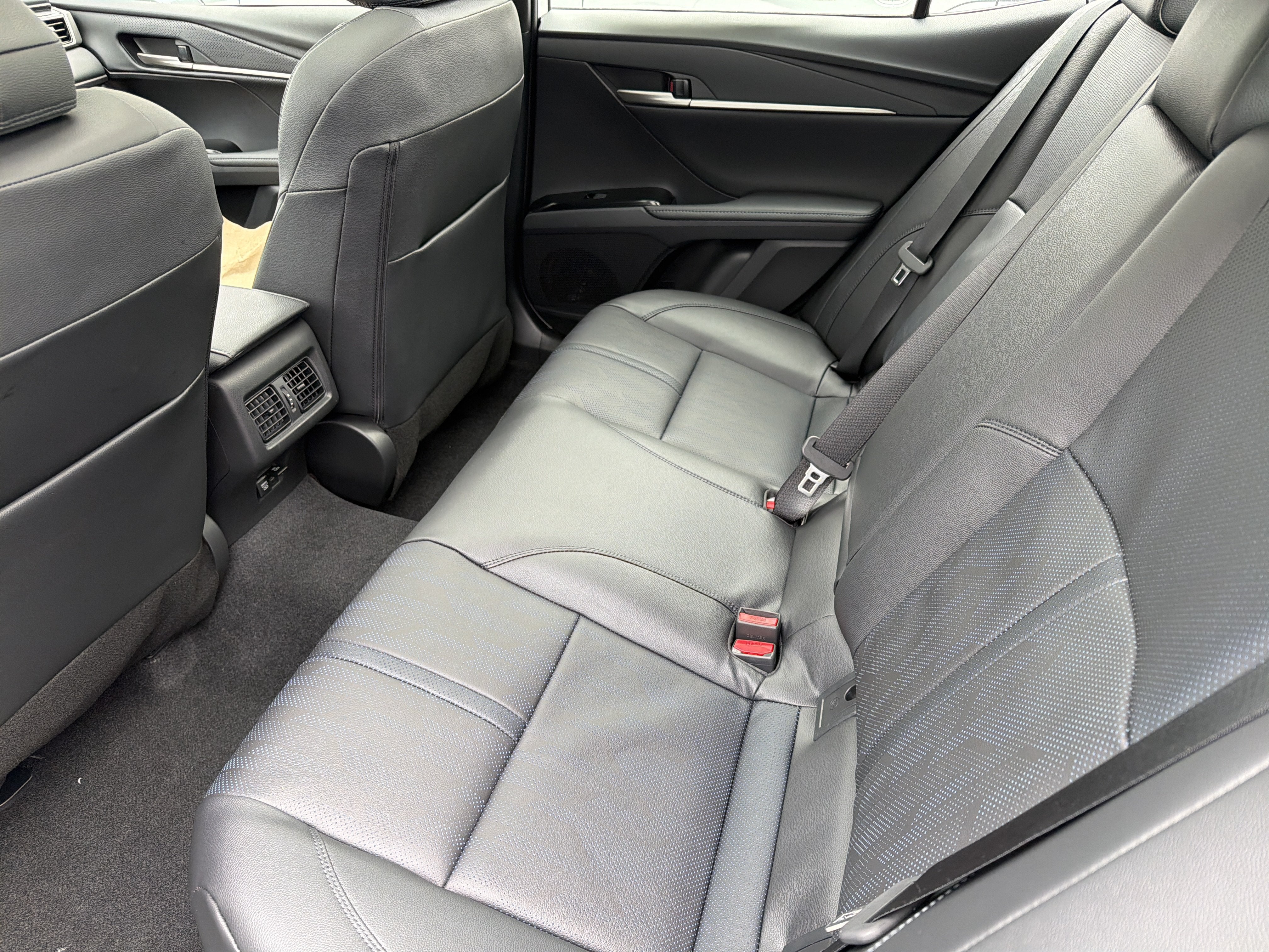 2026 Toyota Camry XSE AWD