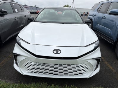 2026 Toyota Camry XSE AWD