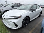 2026 Toyota Camry XSE AWD