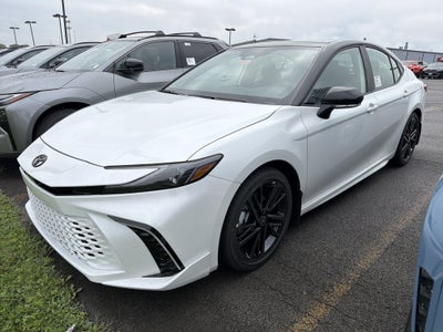 2026 Toyota Camry XSE AWD