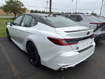 2026 Toyota Camry XSE AWD
