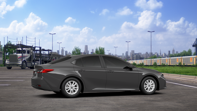 2026 Toyota Camry LE AWD
