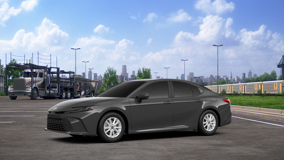 2026 Toyota Camry LE AWD