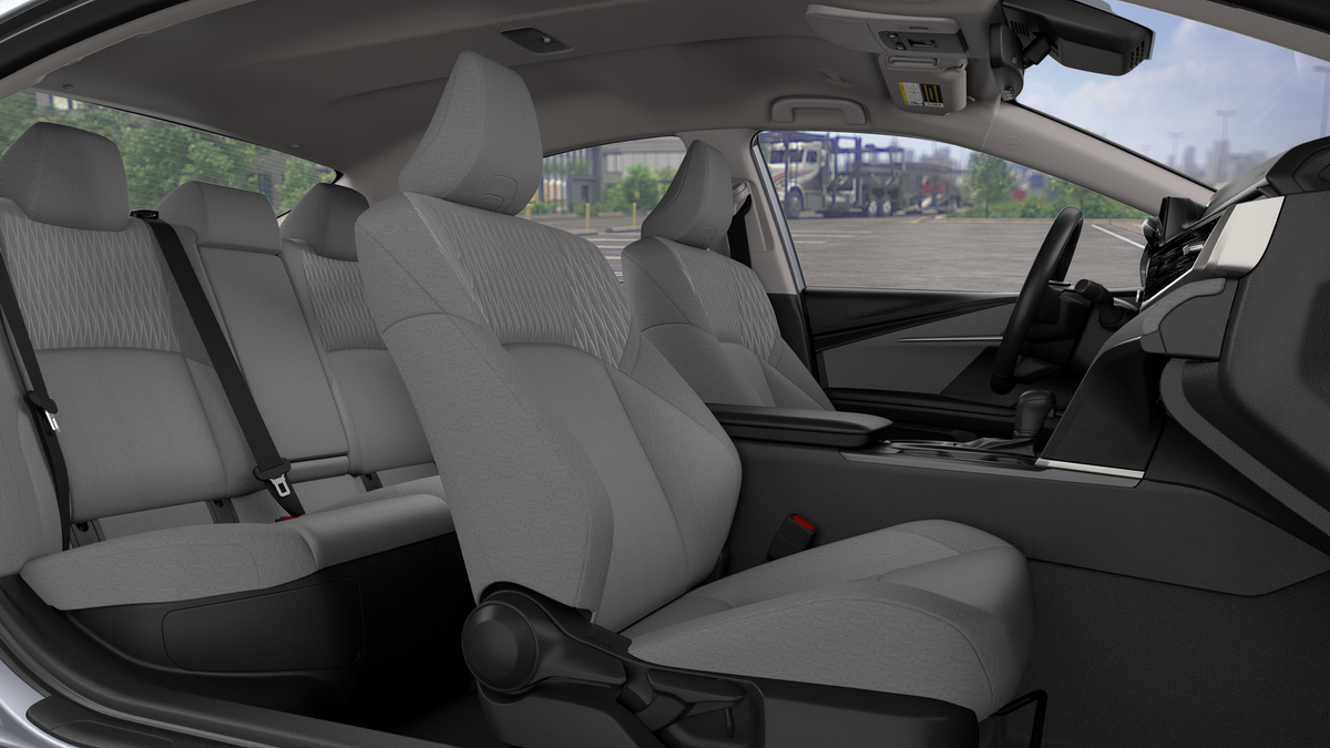 2026 Toyota Camry LE AWD