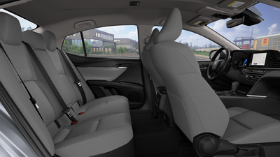 2026 Toyota Camry LE AWD